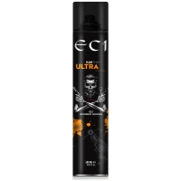 Лак для волосся ECI Barber Series Ultra Strong 400 мл (8699009449075)