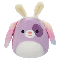 М'яка іграшка Squishmallows Собака Барб 13 см (SQER00908)