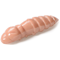 Силікон рибальський FishUP Pupa 1.5" 104 - Coffee Milk, cheese taste (8шт/уп) (1864.02.81)