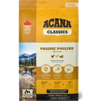Сухий корм для собак ACANA Prairie Poultry 9.7 кг (0064992560119)