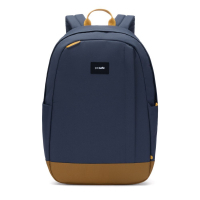 Рюкзак туристичний Pacsafe Go 25L темно-синій (35115660)