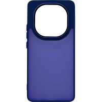 Чохол до мобільного телефона Armorstandart Frame Xiaomi Redmi Note 14 Pro 5G / Poco X7 Blue (ARM82402)