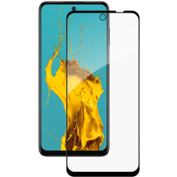 Скло захисне Piko Full Glue MOTO G73 Black (1283126567346)