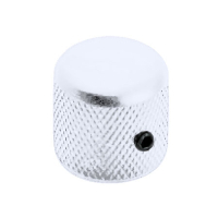 Ручка для потенціометра Paxphil Dome Control Knob Screw Type (Chrome) (NS004 CR)