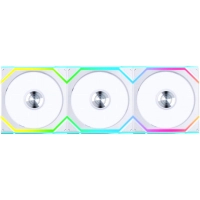 Кулер до корпусу Lian Li Uni Fan SL WIRELESS 120-3, White (G99.12SL1W3W.00)