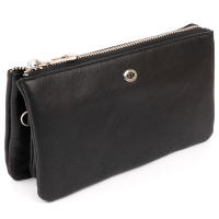 Гаманець ST Leather Чорний (19246)