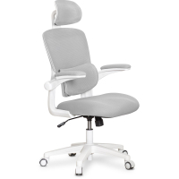 Дитяче крісло Mealux Junior Air Grey (HF-T1 F/G)