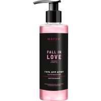 Гель для душу Mayur Fall In Love Парфумований 200 мл (4820230954968)