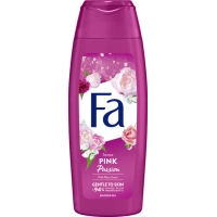 Гель для душу Fa Pink Passion Pink Rose Scent Shower Gel 250 мл (9000101698527)