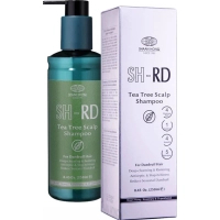 Шампунь SH-RD Tea Tree Scalp Shampoo Проти лупи на основі масла чайного дерева 250 мл (652418101338)