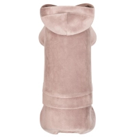 Комбінезон для тварин Pet Fashion Sharon XS мокко (4823082445509)