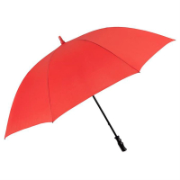 Парасоля Perletti Golf XXL тростина, з системою антивітер, червона (P96020-03)