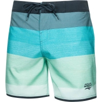 Шорти Aqua Speed Nolan 302-32 сірий, м'ятний L (5908217675446)