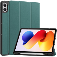 Чохол до планшета BeCover Flexible TPU Mate Xiaomi Redmi Pad 2 Pro 12.1" Dark Green (715607)