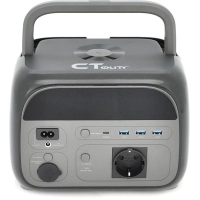 Зарядна станція CTOLITY AP400 400W 345Wh (AP400)