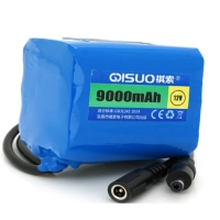 Батарея до ДБЖ QiSuo Li-ion 12V 9A (QS-1209)