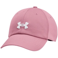 Кепка Under Armour UA Women's UA Blitzing Adj рожевий 1376705-697 (196884169770)