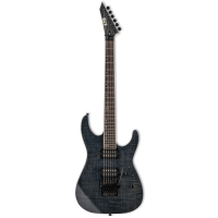 Електрогітара LTD M-200FM See Thru Black (LM200FMSTBLK)