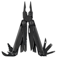 Мультитул Leatherman Surge Black (831333)