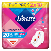 Гігієнічні прокладки Libresse Ultra Super Soft 16 шт (7322540388442)