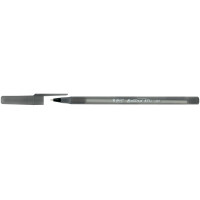 Ручка масляна Bic Round Stic, чорна (bc9205681)
