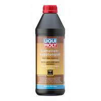 Трансмісійна олива Liqui Moly HALDEX - Lamellenkupplung-ol 1л. (21419)