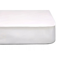 Наматрацник MirSon Terry Waterproof 218 водонепроникний гумка по периметру 70x190 см (2200000368287)