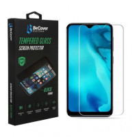 Скло захисне BeCover Tecno Pop 5 (BD2p) 2/32Gb Crystal Clear Glass (707874)