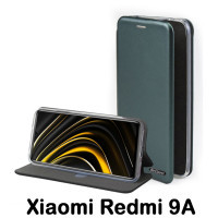 Чохол до мобільного телефона BeCover Exclusive Xiaomi Redmi 9A Dark Green (707946)