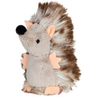 Іграшка для котів GiGwi Catch&scratch Їжачок з брязкальцем 7 см (75029)
