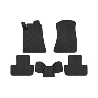 Килимок в салон EVAtech Lexus IS (XE2) RWD, MT 2005-2013 2 поколін (LS22187C5TL2RBB)
