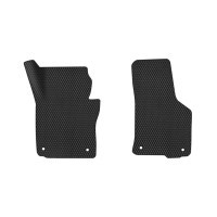 Килимок в салон EVAtech передні Skoda Octavia A5 (AT, 8 clips) 2004 (SK12152AE2AV4RBB)