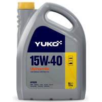 Моторна олива Yuko DYNAMIC 15W-40  5л (4823110401576)