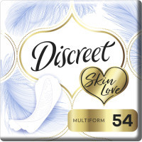 Щоденні прокладки Discreet Skin Love 54 шт. (8006540567555/8700216153089)