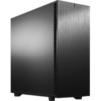 Корпус для ПК Fractal Design Define 7 XL Black Solid (FD-C-DEF7X-01)