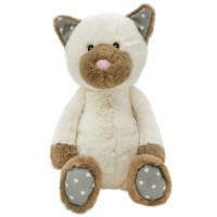 М'яка іграшка Beverly Hills World's Softest Кошеня 40 см (WS03039-5012)