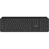Клавіатура OfficePro SK680 Wireless Black (SK680)