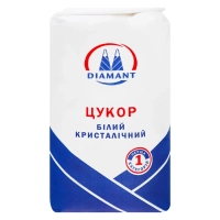 Цукор Diamant білий 1 кг (300125)