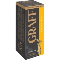 Чай Graff Kenyan 25х2 г (4820279610092)