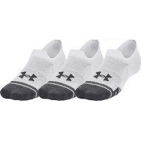 Шкарпетки Under Armour 1379502-100 Performance Tech 3 пари ULT білий MD (196883994045)