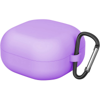 Чохол для навушників BeCover Silicon для Samsung Galaxy Buds FE SM-R400 Purple (710096)
