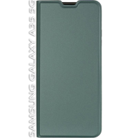 Чохол до мобільного телефона BeCover Exclusive New Style Samsung Galaxy A35 5G SM-A356 Dark Green (712669)
