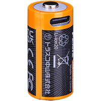 Акумулятор Fenix 16340 (800 UP mAh) Type-C (ARB-L16-800UP)
