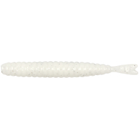 Силікон рибальський Reins Aji Slender 2" 103 Glow White Silver (12 шт/уп.) (1552.10.34)