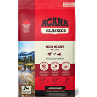 Сухий корм для собак ACANA Red Meat Recipe 9.7 кг (0064992561123)