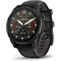 Смарт-годинник Garmin Tactix 8 Standard, AMOLED 47mm, GPS смарт-годинник (010-03405-01)