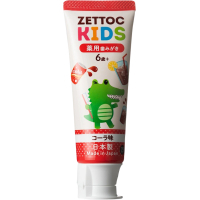 Дитяча зубна паста Zettoc Nippon Кола 70 г (4582118954421)