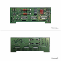 Чип для картриджа Samsung CLP-510 Yellow AHK (1801330)