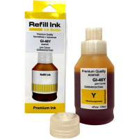 Чорнило Premium Quality Canon GI-46 135мл Yellow SmartFill (70264935)