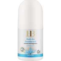 Дезодорант Health and Beauty Breeze Blue з магнієм 75 мл (7290017824413)